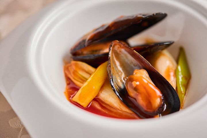 ランチオーダービュッフェ「美食家たちのマルシェ」2