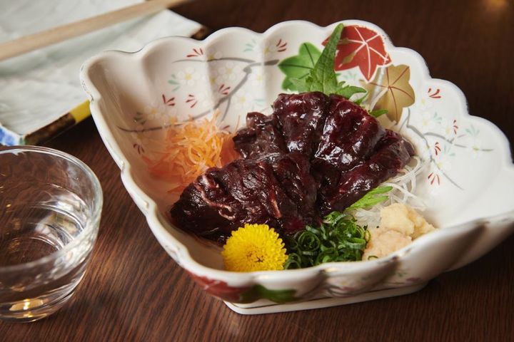 夜活２：2軒目は野毛を代表する老舗居酒屋「横濱すきずき」へ