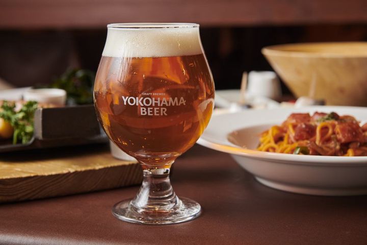大人の夜活に横浜・野毛へ！横浜クラフトビールを昭和レトロの老舗居酒屋とハシゴする贅沢