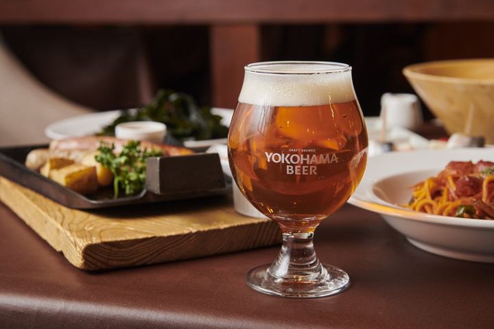 大人の夜活に横浜・野毛へ！横浜クラフトビールを昭和レトロの老舗居酒屋とハシゴする贅沢