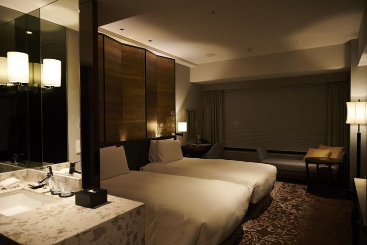 夜活３：ハイアット リージェンシー 横浜で宿泊