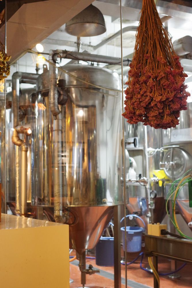 夜活１：ビール文化発祥の地・横浜のクラフトビールが美味い「UMAYA」で乾杯！