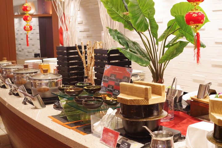 夜活３：ハイアット リージェンシー 横浜で宿泊