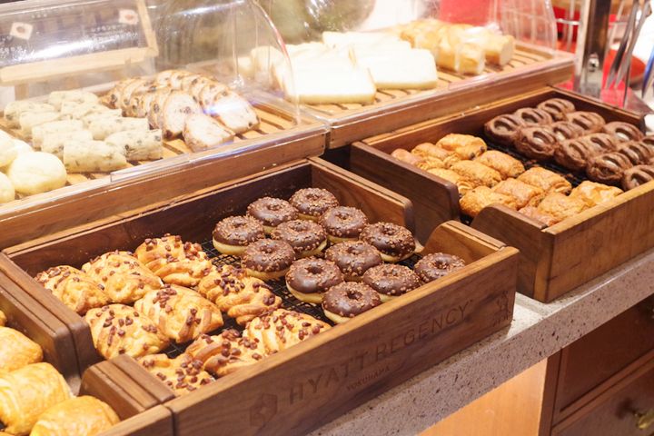 夜活３：ハイアット リージェンシー 横浜で宿泊