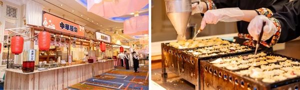 【茨城県ひたちなか市】花見気分で屋台とショーを楽しむ「さくらまつり」がホテルクリスタルパレスで開催