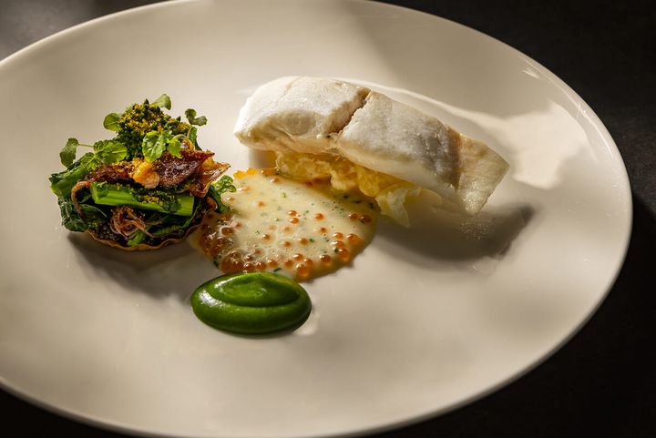 桜鯛のヴァプール