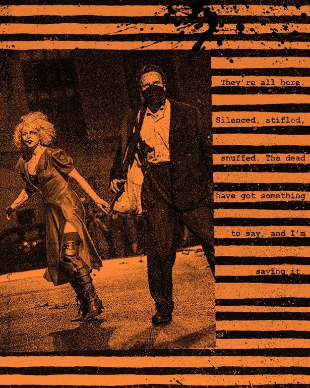 【写真を見る】ジェシー・バックリーとクリスチャン・ベールによる魂震わす演技合戦が見もの！ [c]2026 Warner Bros. Entertainment Inc. All Rights Reserved.