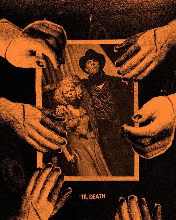 『ザ・ブライド！』は4月3日(金)より公開 [c]2026 Warner Bros. Entertainment Inc. All Rights Reserved.