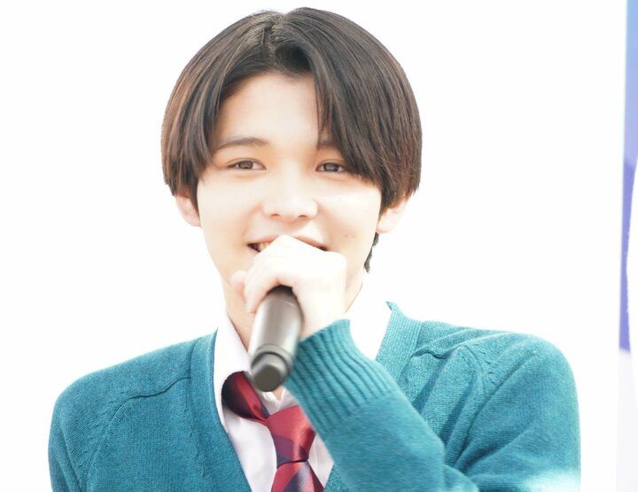 【写真・画像】『今日好き』付き合いたて“はるねね”カップルのサプライズ登場に観客大興奮！「東京ドリームパーク」オープン記念イベントで番組ファンと“貴重な触れ合い” 2枚目