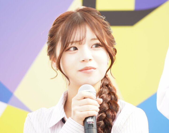 【写真・画像】『今日好き』付き合いたて“はるねね”カップルのサプライズ登場に観客大興奮！「東京ドリームパーク」オープン記念イベントで番組ファンと“貴重な触れ合い” 3枚目