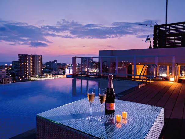 プール／Photo：Airbnb