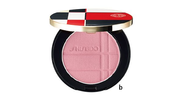 【b】SHISEIDO カラー＋グロウ エンハンサー