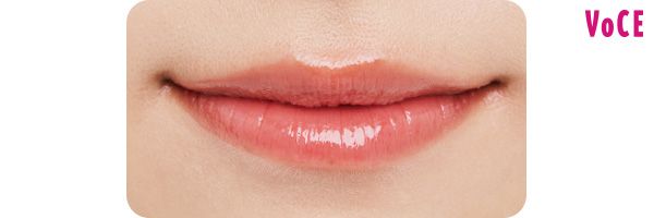 塗り比べ：キヌケアCCオイル