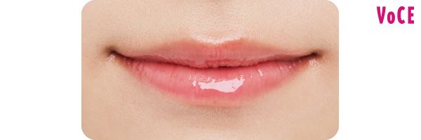 塗り比べ：キスキス ビー グロウ オイル