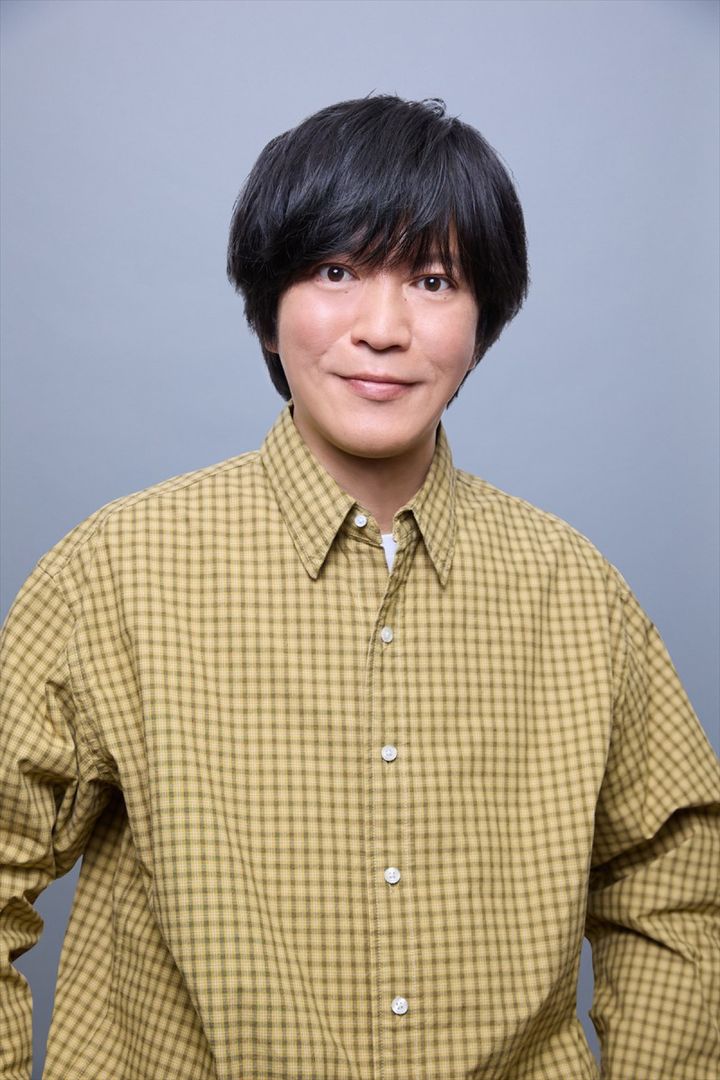 ドラマ『10回切って倒れない木はない』に出演する田辺誠一 （C）日本テレビ width=