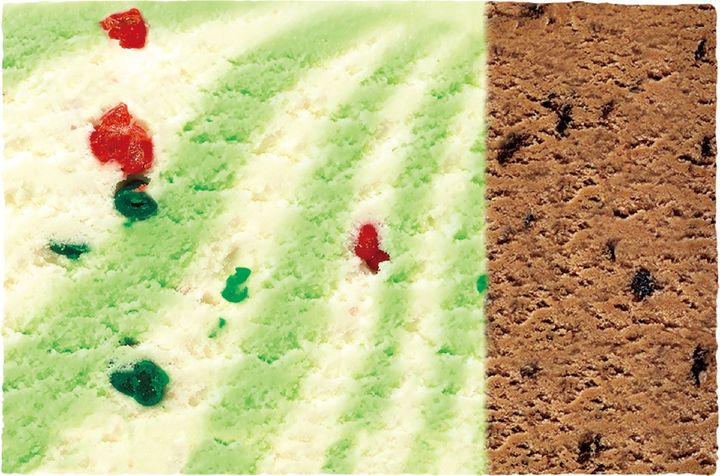 ポッピングシャワー＋チョップドチョコレート