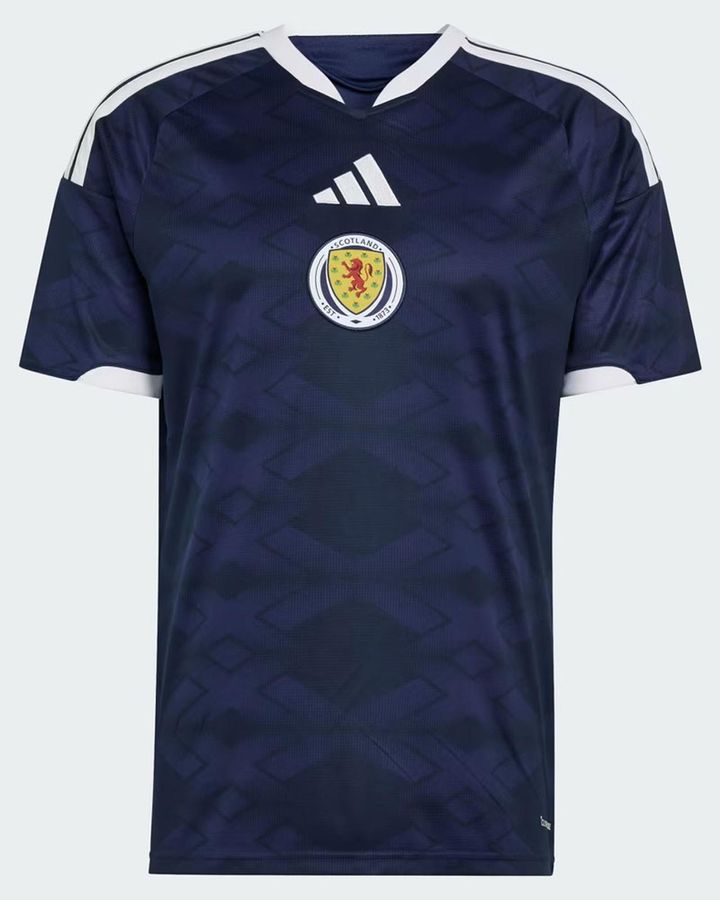 画像: Scotland 2026 adidas Home