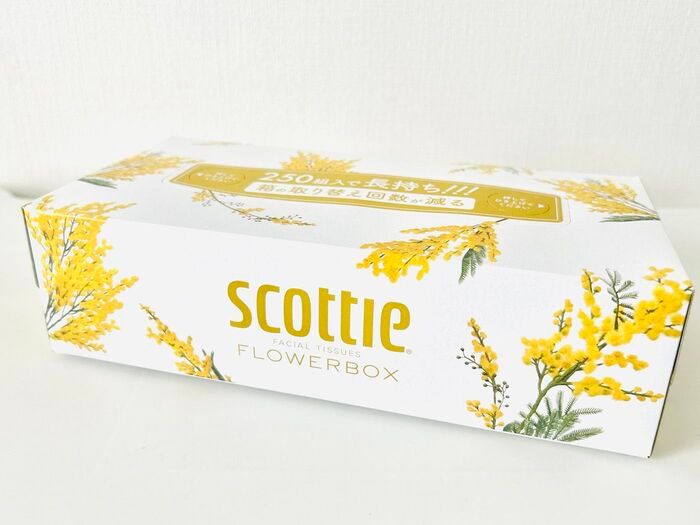 大発明！ティッシュボックスは「両方から使う」。こうすれば家じゅうで使えます♪