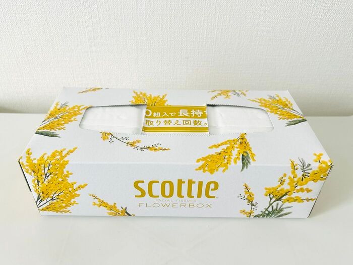 大発明！ティッシュボックスは「両方から使う」。こうすれば家じゅうで使えます♪