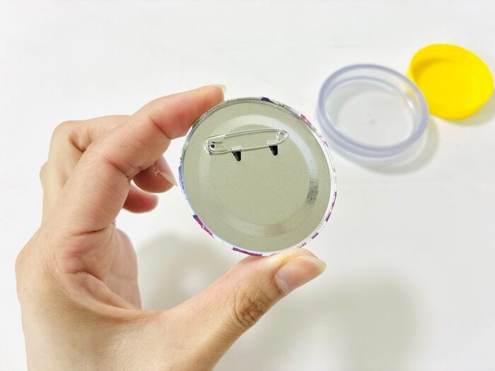 【キャンドゥ】見つけたら即買い！『缶バッジ作成キット』が楽しすぎる♡推し活している人ゼッタイ注目♪