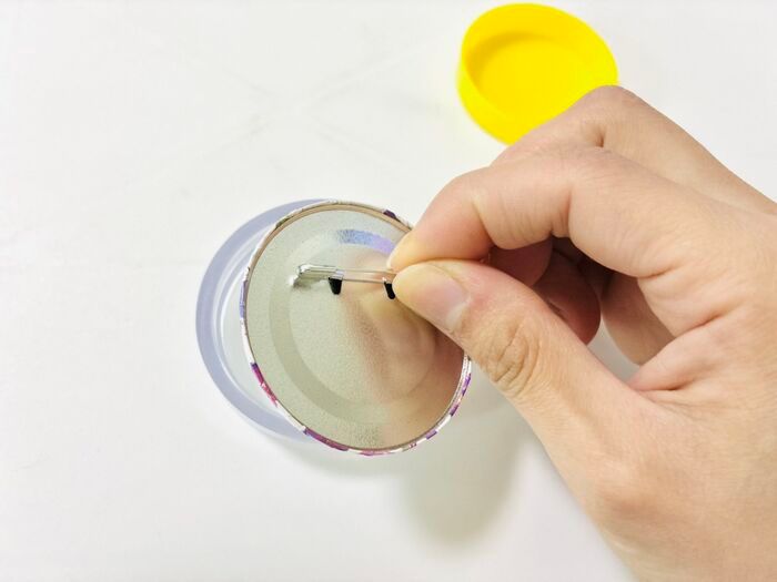 【キャンドゥ】見つけたら即買い！『缶バッジ作成キット』が楽しすぎる♡推し活している人ゼッタイ注目♪