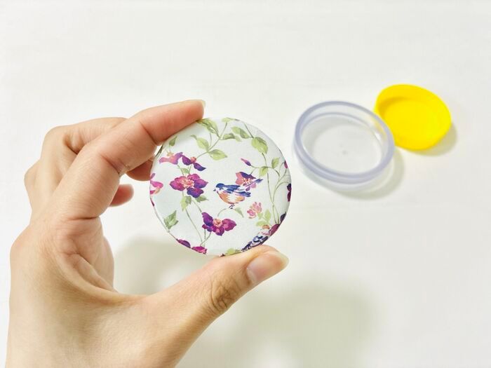 【キャンドゥ】見つけたら即買い！『缶バッジ作成キット』が楽しすぎる♡推し活している人ゼッタイ注目♪