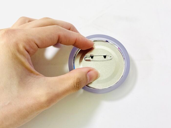 【キャンドゥ】見つけたら即買い！『缶バッジ作成キット』が楽しすぎる♡推し活している人ゼッタイ注目♪