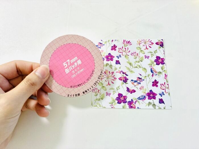 【キャンドゥ】見つけたら即買い！『缶バッジ作成キット』が楽しすぎる♡推し活している人ゼッタイ注目♪