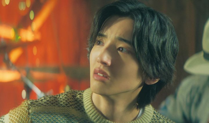 映画『君が最後に遺した歌』場面写真 （C）2026「君が最後に遺した歌」製作委員会 width=