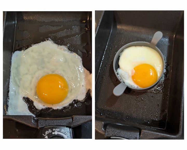 ダイソー シリコーンリング 使用例