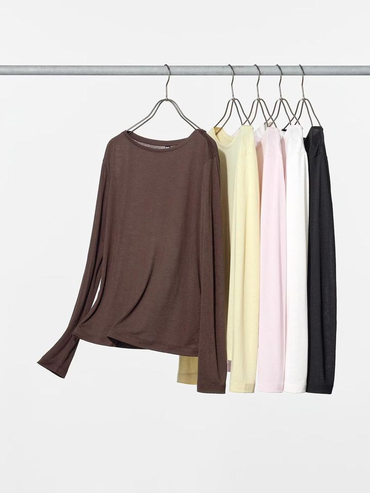 画像1: 出典：ユニクロ