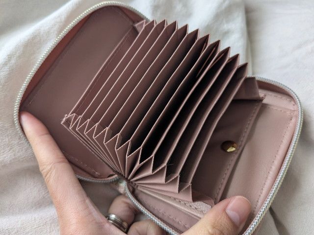 THE SCAPE OF GREEN やみつきサイフ カード収納