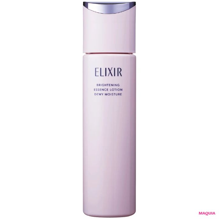 ヘア＆メイク 長井かおりさん監修 多幸感ベースメイク エリクシール ブライトニング ローション みずみずしいタイプ ca