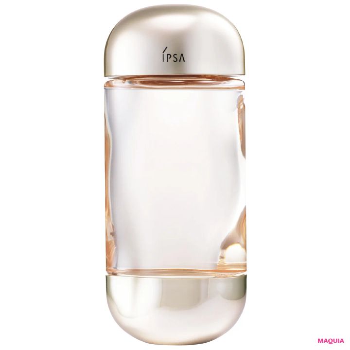 ヘア＆メイク 長井かおりさん監修 多幸感ベースメイク イプサ ザ・タイムR アクア e