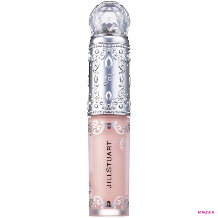 ヘア＆メイク 長井かおりさん監修 多幸感ベースメイク ジルスチュアート ダイヤモンドティップス コンシーラー〈パールタイプ〉 P20