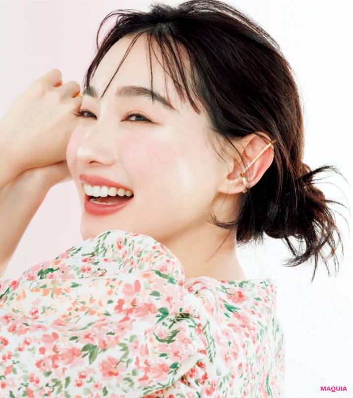 【最旬・多幸感ベースメイク】厚みのある“ふっくらハリツヤ肌”HOW TO！ 長井かおりさんが解説