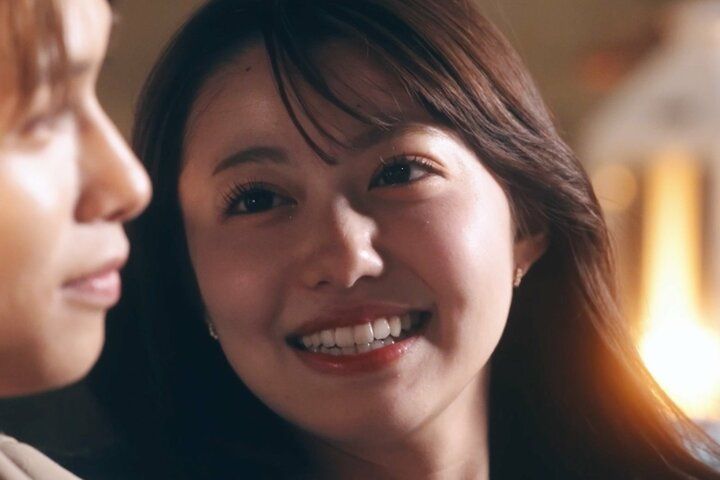 【写真・画像】「怖い怖い怖い！」”神スタイル”童顔美女との音漏れキスの30分後に…！王子様系モデルの衝撃行動にスタジオ騒然 1枚目