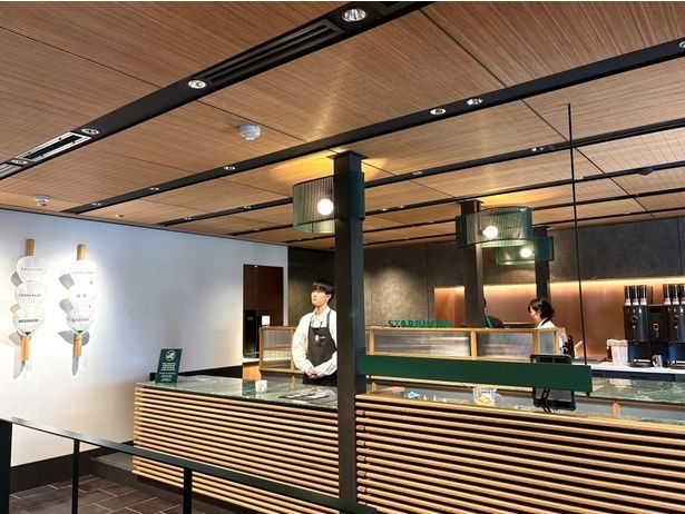 バーカウンター(台所)