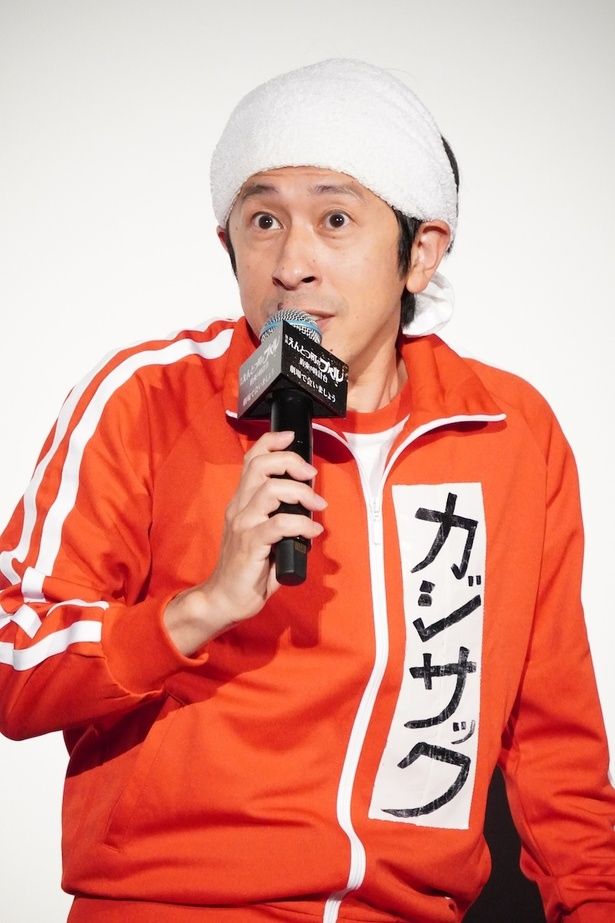 千年砦を取り仕切るホーラの元で働くネズミたちの中間管理職のヒモサック役のカジサック