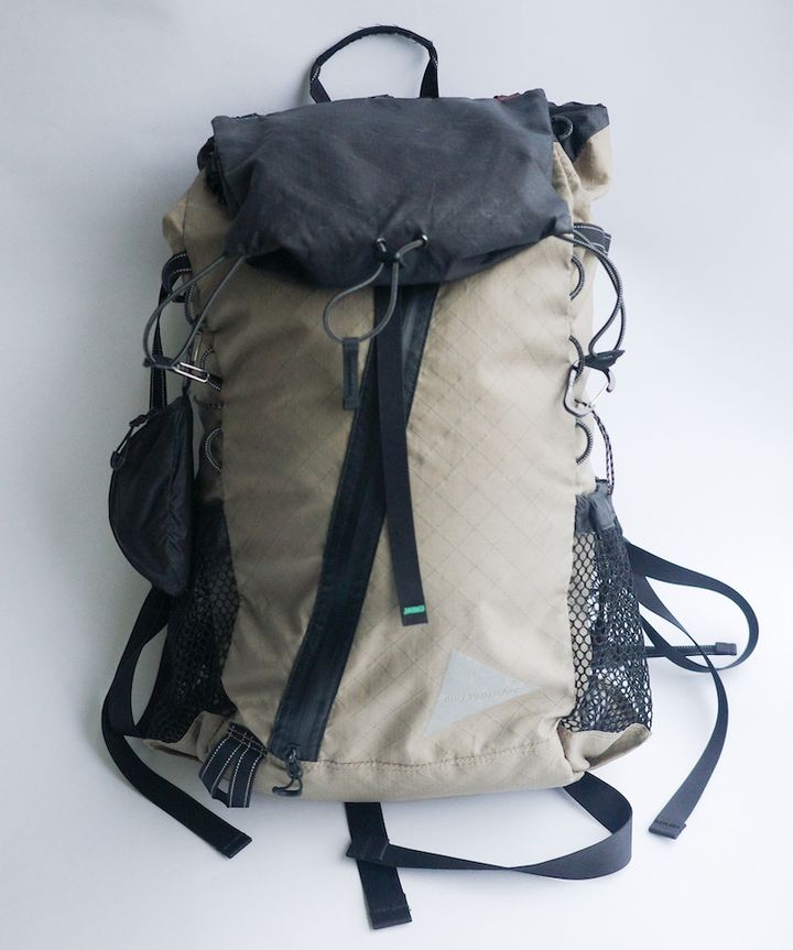 もう手放せない！どんなシーンも大活躍のバックパック【ちょっとひと息。コラムの時間ですよ！ from FUDGE.jp編集部 vol.46】