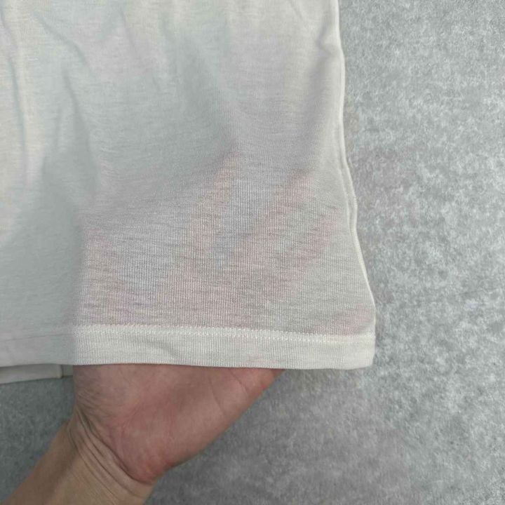 画像: ほどよい透け感