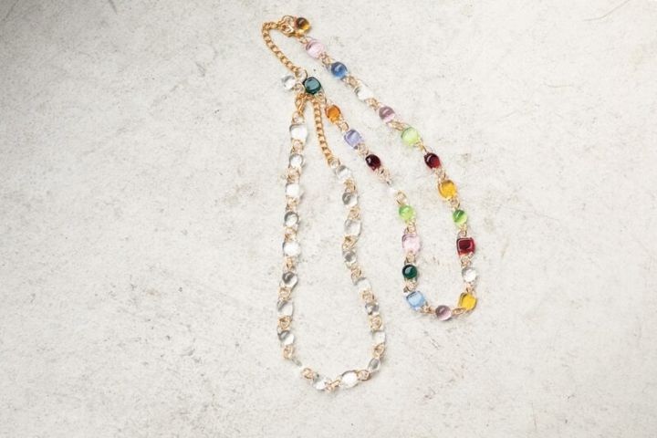 青木玲子さんスナップ購入品