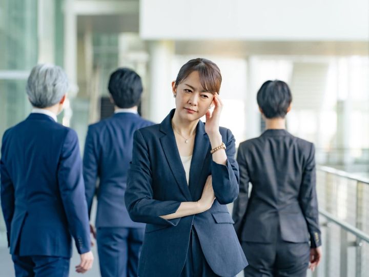 転職やキャリアに関する悩みや疑問に、ひとつ上を目指す人の転職サイト『女の転職type』編集長の小林佳代子が回答します。今回は「女性管理職」について。