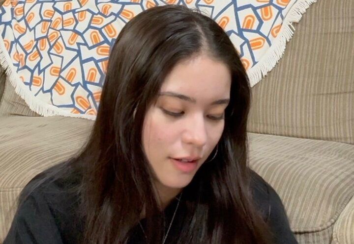 【写真・画像】沖縄出身練習生「内地に行く時は…」欠かせないもの明かす 1枚目