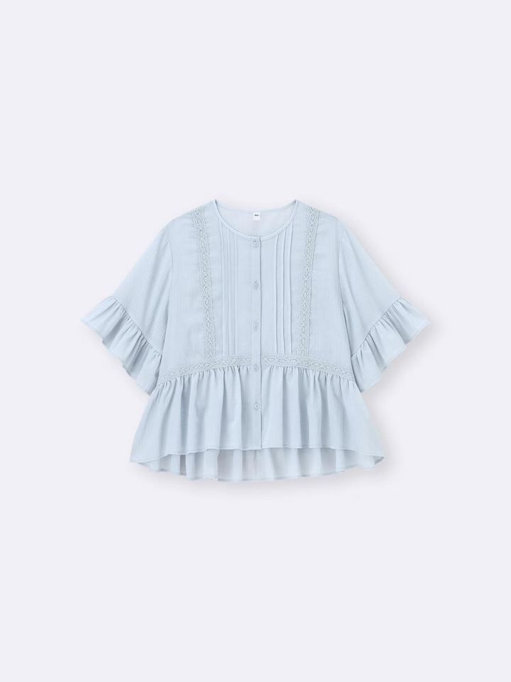 画像1: 出典：GU