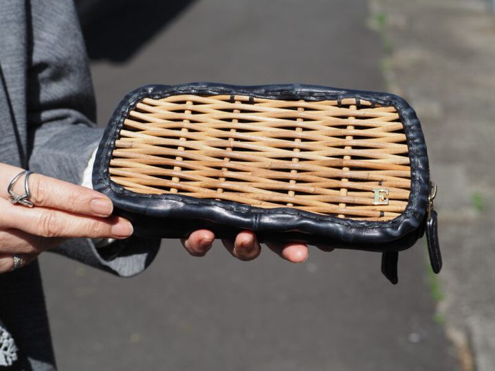 エバゴスの財布