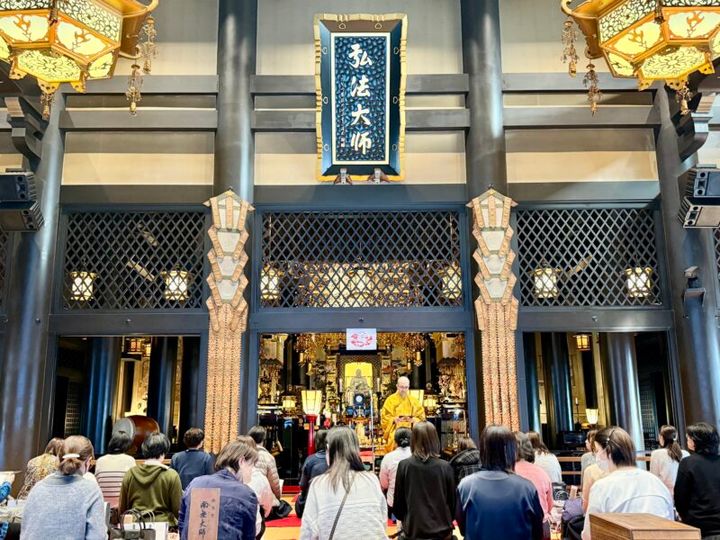 高野山 東京別院 12