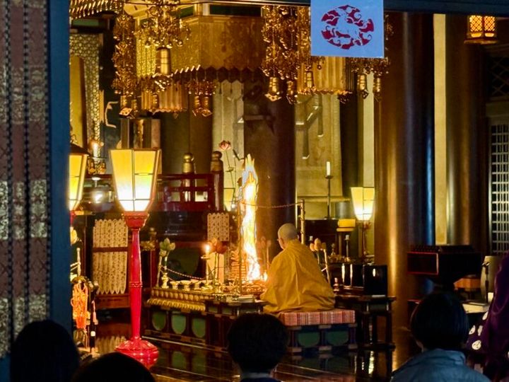 高野山 東京別院 15