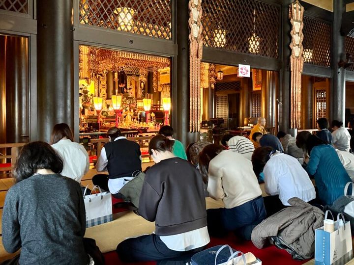 高野山 東京別院 14