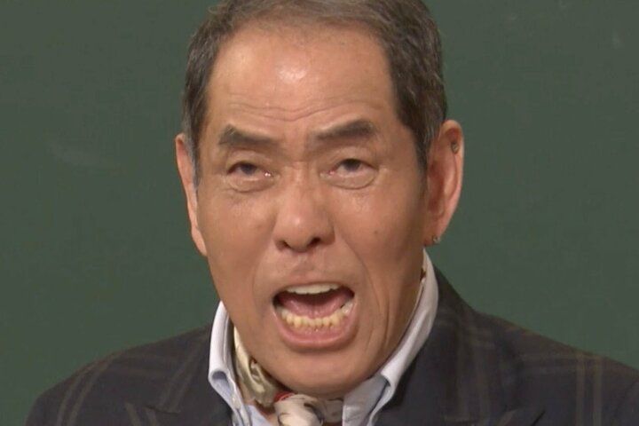 【写真・画像】「ええ加減にせぇっ！」大御所芸人、若手時代のギャラ事情を明かし怒りあらわ 1枚目